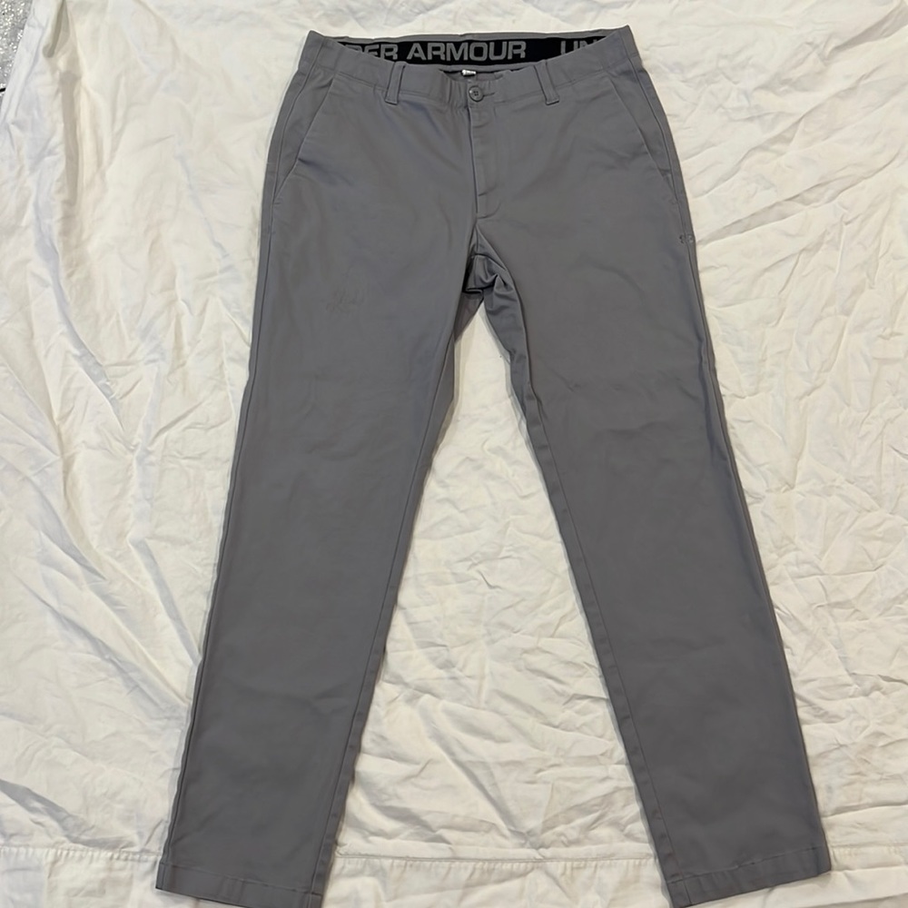 Under Armour Mens Golf Pants - Size 36x32